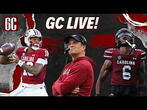 GC Live: Inside preseason camp for Gamecock football