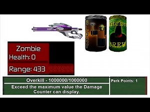 The Final Stand 2: Completing Overkill Challenge