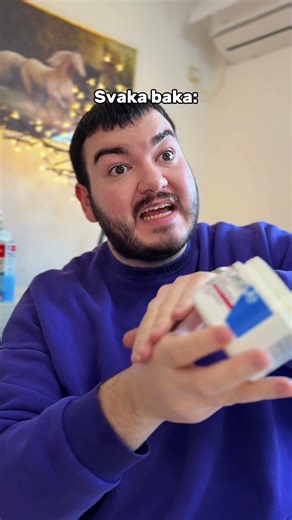 Svaka balkanska baka svojim najdražima!