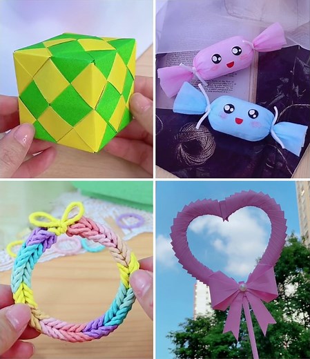 3.4M views · 347 reactions | Amazing DIY Craft Ideas Anyone Can Make :) | Quilling Made Easy | Facebook