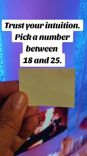 Trust Your Intuition: A Number Game