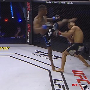 1.4M views · 665 reactions | Almost as fast as McKinney's debut at #UFC263! Stream LFA events on UFC Fight Pass | UFC Fight Pass | Facebook