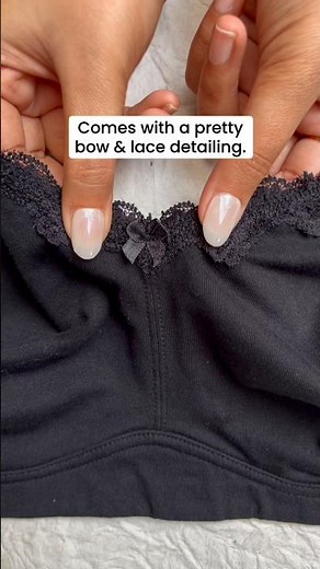 The Everyday Bra That’s Pretty AND Comfortable | Adira Bliss Bra