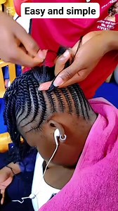 Flat twist #fblifestyle | Natty hair designs