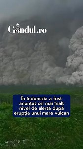 4.5K views · 79 reactions | În Indonezia a fost anunțat cel mai înalt...