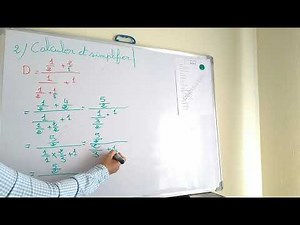 2ème année collège/exercices et correction:série1