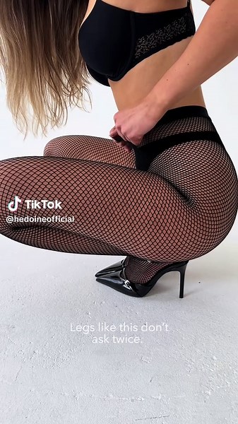 The Drama Fishnets: Elevate Your Outfit Today