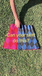 Flip Pleat Mini & Midi Skirts — Can Your Skirt Do This?