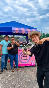 58K views · 1.5K reactions | Logró tener dos emprendimientos vendiendo FRESAS con CREMA  | Omegashow | Facebook