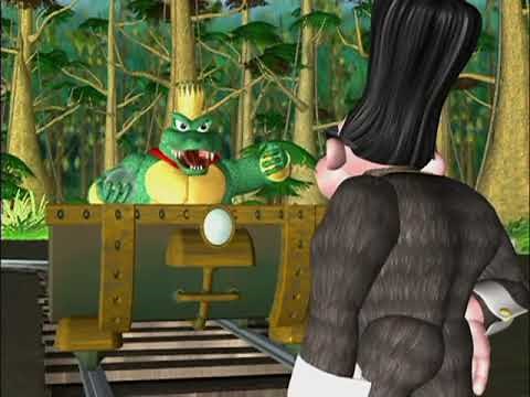 I’m Leo Luster | Donkey Kong Country Animated Series