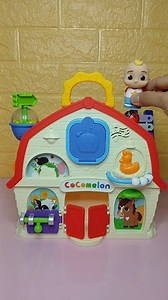 Super cool cocomelon phone and barn | Super Cool