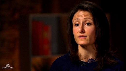 Dateline NBC Exclusive: Doctor Defends Branding NXIVM Members