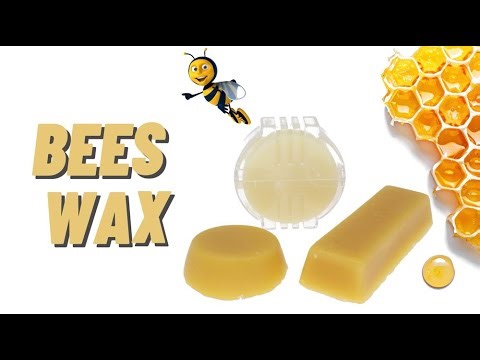 Beadsmith Beeswax for thread conditioning !