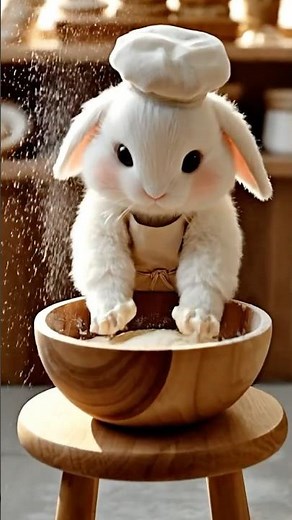 [ASMR Baking] Soft Morning Bread 🥖 | No Talking ASMR (Shorts ver.)”