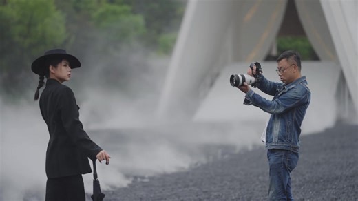 4.6K views · 28 reactions | Wai Mao lit every scene with just one Profoto B10X — across the quiet countryside, rugged cliffs, and under blooming trees. How do you like to use the B10X in your outdoor shoots? Drop  in the comments. | Profoto | Facebook