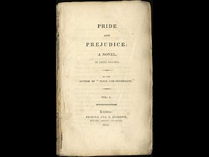 Pride and Prejudice audiobook by Jane Austen, free, full audiobooks.