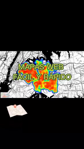 Crea Mapas Web Interactivos Fácilmente con Python