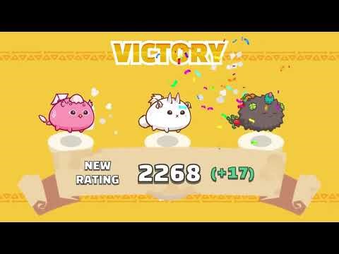 Axie Infinity Arena Gameplay | Bird Beast Plant | Top 500 Off-Season | Throwback #26