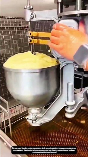 Automated Batter Dispensing into Frying System for Continuous Food Production