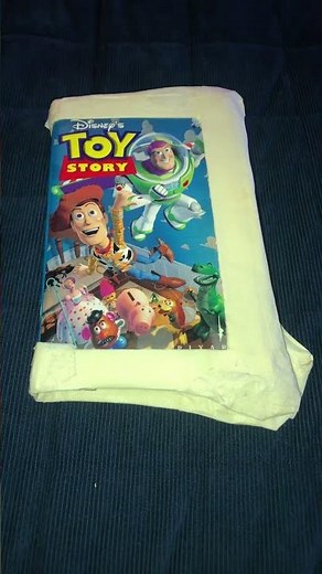 TOY STORY (1995-1996) VHS