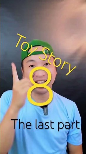 Toy Story 8 the last part