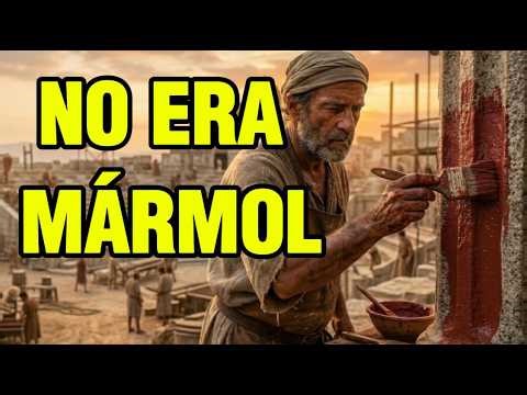 Así se construyó REALMENTE Augusta Emérita (No era de mármol) | Crónicas III