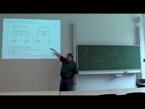 COSIC seminar "Introduction to Hash Based Signatures" (John Kelsey, KU Leuven & NIST)