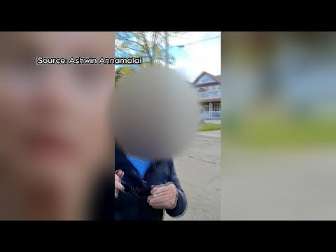 "Too many Indians" in Canada | Man shares video of disturbing encounter in Ontario