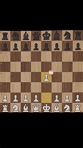 Bertín Gambit ♟️ A rare and aggressive gambit that aims to disrupt Black’s setup early and seize the initiative. White sacrifices material to open lines, accelerate development, and create attacking chances before Black can get comfortable. It leads to dynamic, unbalanced positions where understanding ideas matters more than memorizing theory. Perfect for players who enjoy surprising their opponents and playing for activity rather than material from the very start. Risky, creative, and ideal for