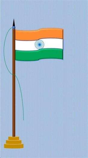 Flag animation powerpoint | Flag in PowerPoint | #flag #animation #powerpoint