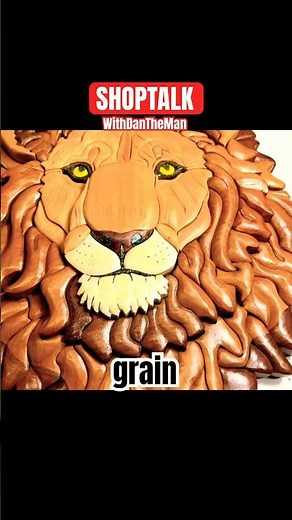 I tried intarsia...this is what happened!!#diy #intarsia #woodworking