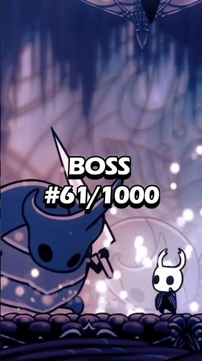 Hollow Knight - Watcher Knights BOSS FIGHT
