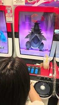 포켓몬 태그스타 마기라스 겟또!! #pokemon #태그스타 #가오레