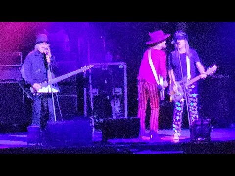 Cheap Trick - I Know What I Want LIVE (Baycare Sound) Clearwater, FL (2/27/2026) 4K 60FPS
