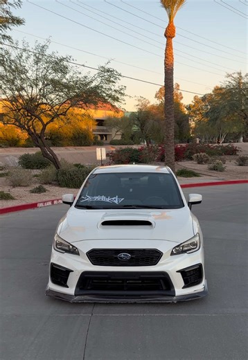 Exploring the Subaru WRX FA20 Performance Features