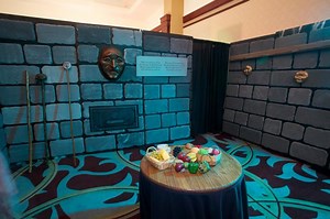 #TrueDungeon is a 40,000 Square Foot Immersive D&D Experience | #dungeons & #dragons