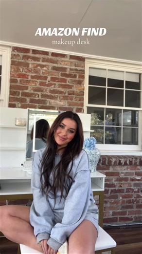 Can’t wait for the makeup desk GRWM 💄✨💘💅🏽🪞🩷🎀🪄 #YitahomeAmazon #LoveStartsFromHome #AmazonFinds #HomeLiving #VanityYitahome #MakeUpVanityYitahome #MakeUpFurniture #VanitiesYitahome #Makeupneed GET 5% Promo Code : 10V4N9LB @yitahome.us
