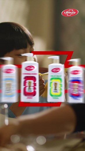 Lifebuoy: Ganti Warna, Jaga Kulit Tetap Sehat!
