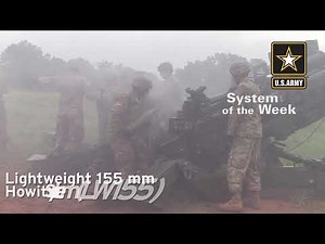 Lightweight 155 mm Howitzer System (LW155)