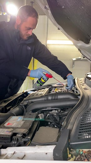 WD-40 Specialist Contact Cleaner for Efficient Electrical Point Maintenance