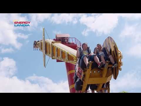 Největší zábavní park v Polsku - Energylandia 2022