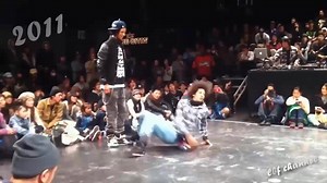 36K views · 1.5K reactions | 15 years of Les Twins - 2011 ❤ | Larry Bourgeois Les Twins | Facebook