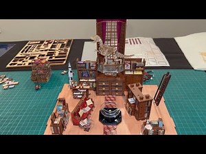 Minicity Beyond Library Max Part 1