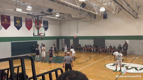 My middleschool highlight tape