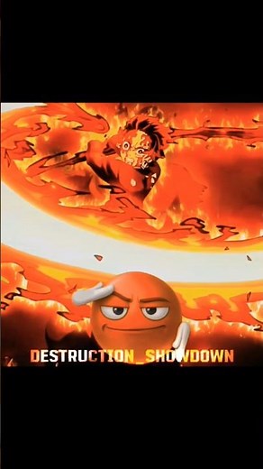 Tanjiro vs Hantengu Ultimate Demon Showdown