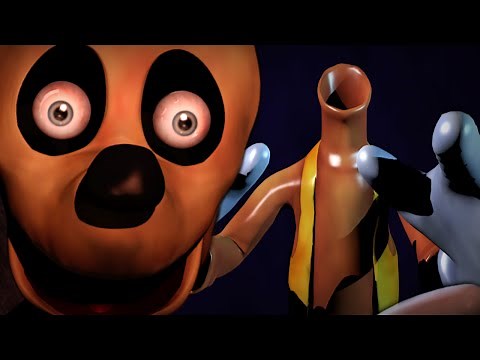 Five Nights At Treasure Island Secrets Revealed