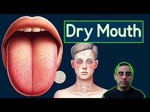 Top 7 Causes of Dry Mouth (Xerostomia) and Treatment