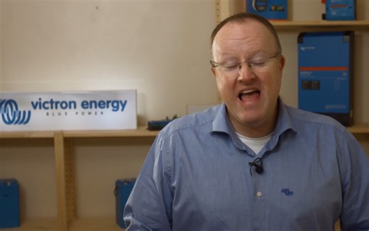 Victron系统控制盒Cerbo GX和触控屏