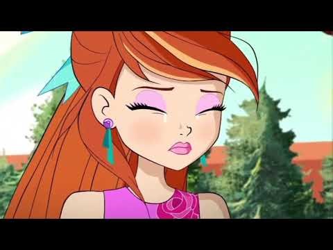 Winx Club Bloom Crying Compilation