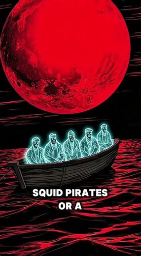 The Ghost Ship That Never Returned... ⚓️👻